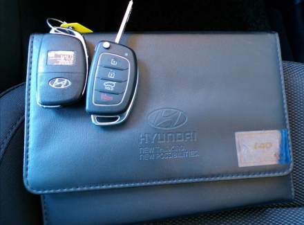 Hyundai - i40