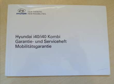 Hyundai - i40