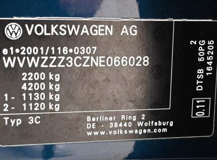 Volkswagen - Passat