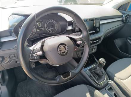 Škoda - Fabia