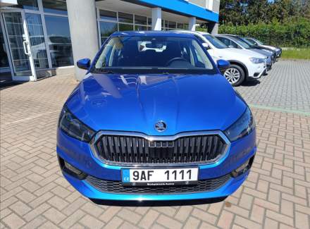 Škoda - Fabia