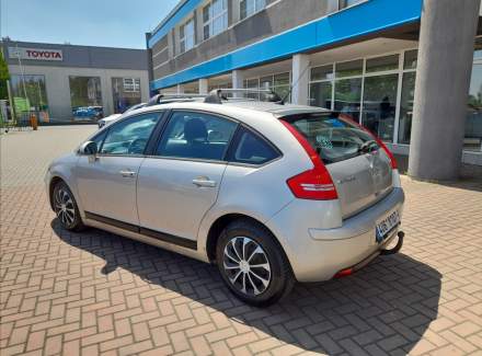 Citroën - C4