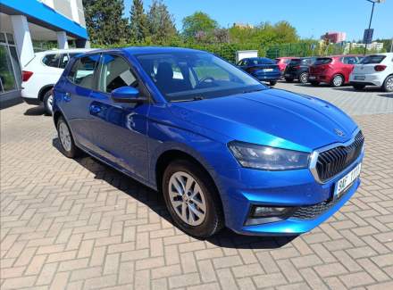 Škoda - Fabia