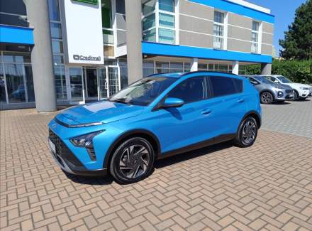 Hyundai - Bayon