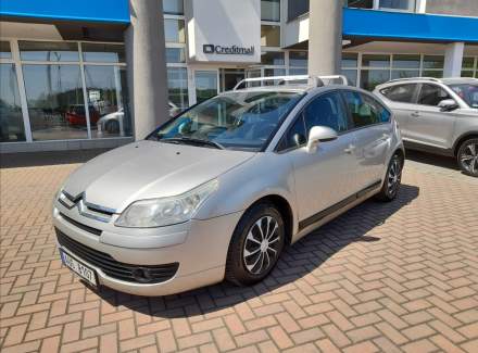 Citroën - C4