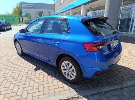 Škoda - Fabia