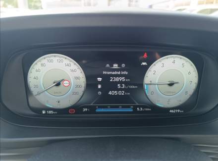Hyundai - Bayon