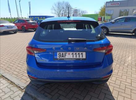 Škoda - Fabia