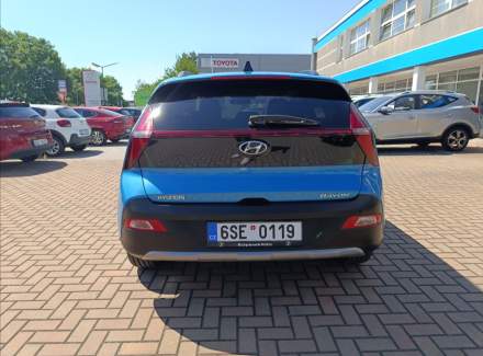 Hyundai - Bayon