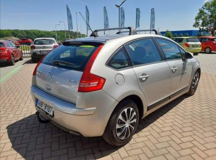 Citroën - C4