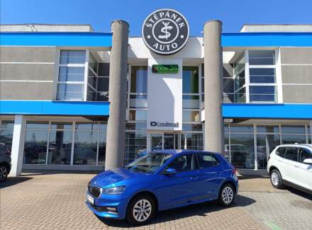 Škoda - Fabia