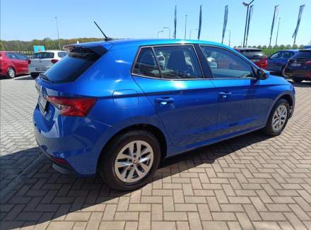 Škoda - Fabia