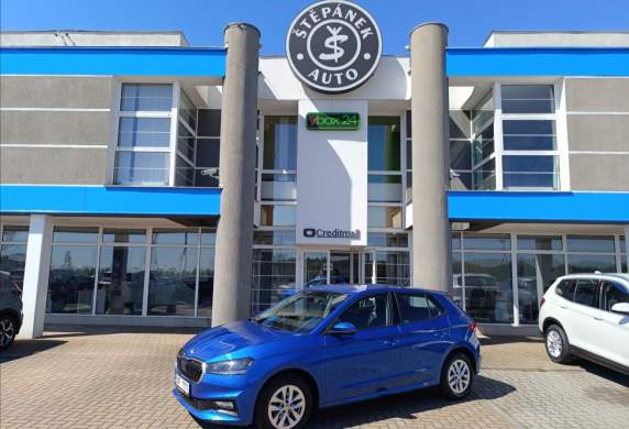 Škoda - Fabia
