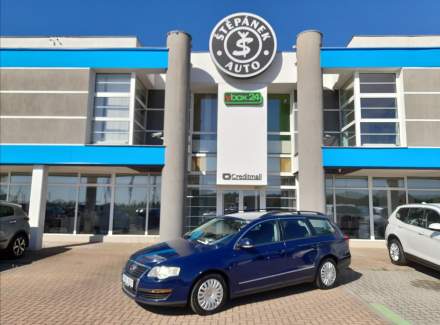 Volkswagen - Passat