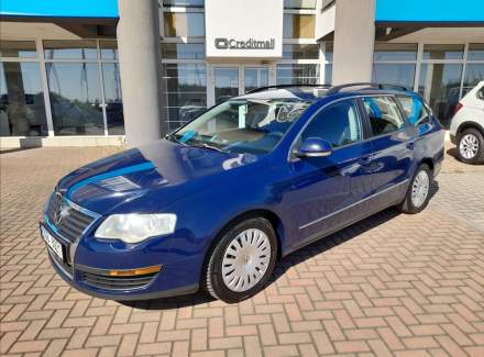 Volkswagen - Passat