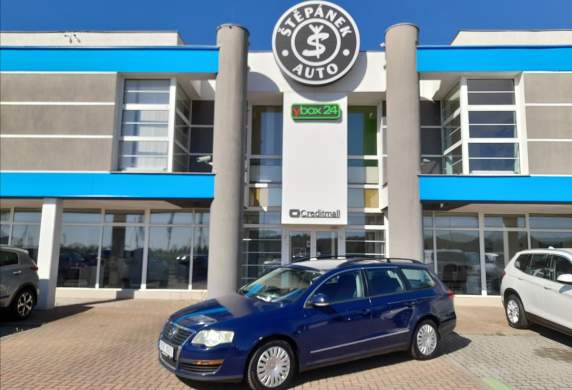 Volkswagen - Passat