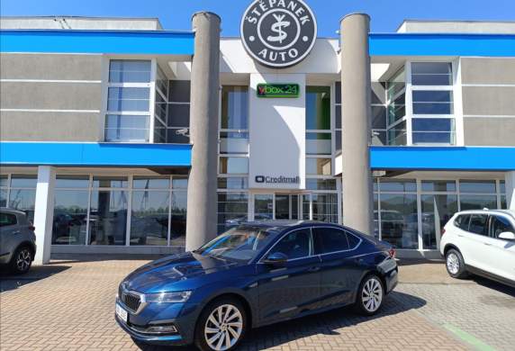 Škoda - Octavia