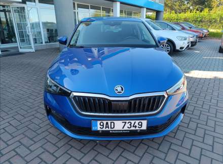 Škoda - Scala