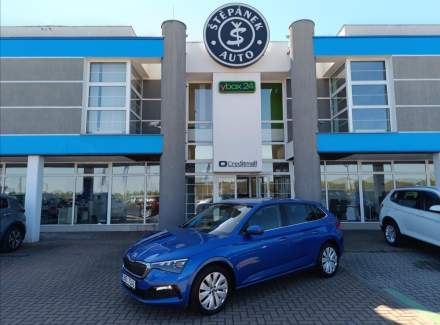 Škoda - Scala