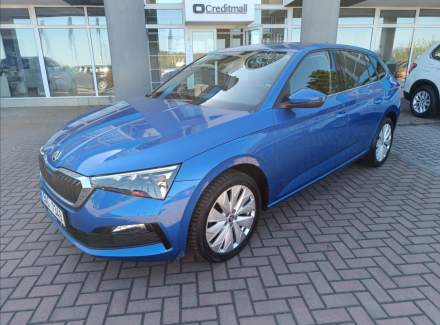 Škoda - Scala