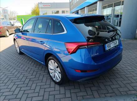 Škoda - Scala
