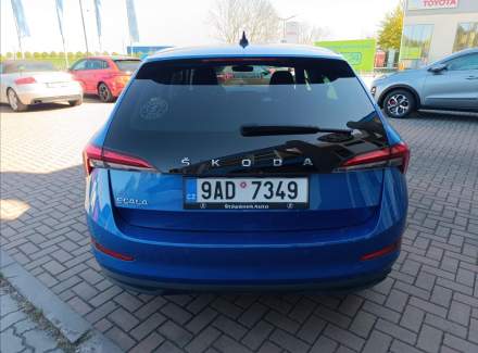 Škoda - Scala