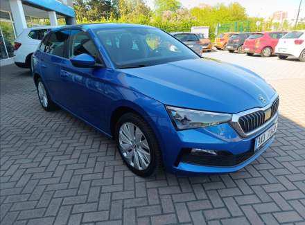 Škoda - Scala
