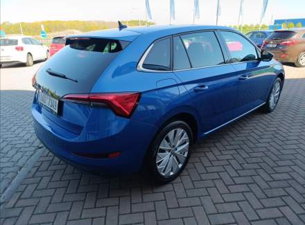 Škoda - Scala