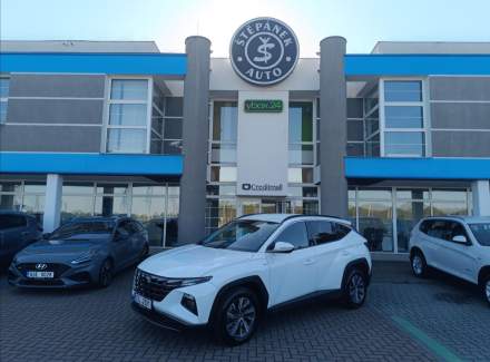 Hyundai - Tucson