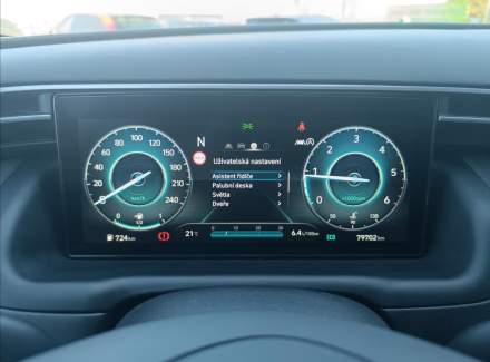 Hyundai - Tucson
