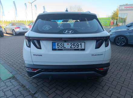 Hyundai - Tucson