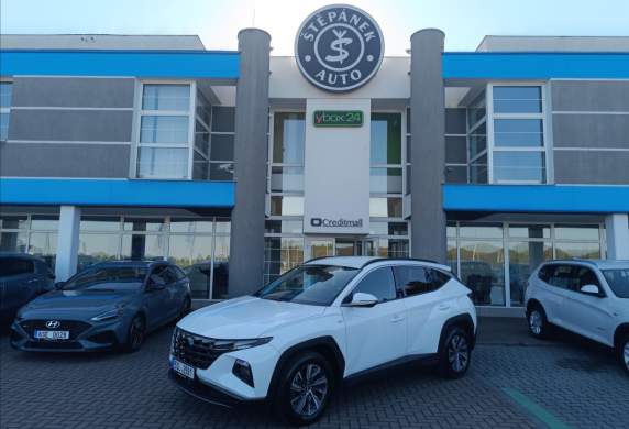 Hyundai - Tucson