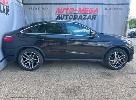 Mercedes-Benz - GLE