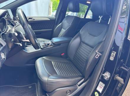 Mercedes-Benz - GLE
