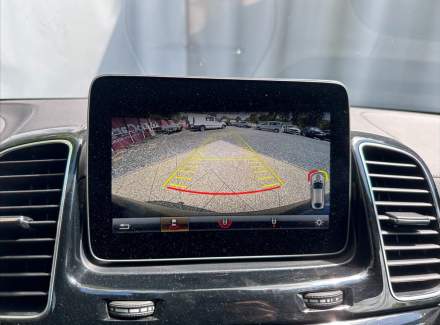 Mercedes-Benz - GLE