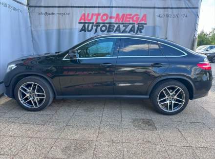 Mercedes-Benz - GLE