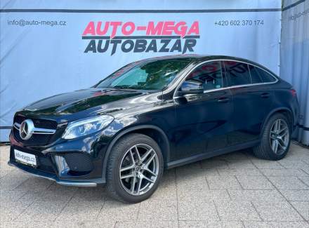 Mercedes-Benz - GLE