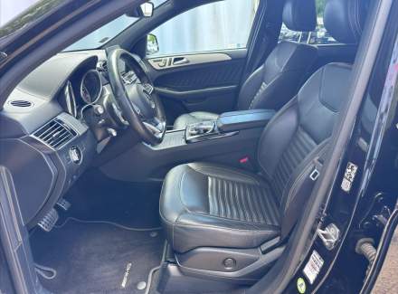 Mercedes-Benz - GLE
