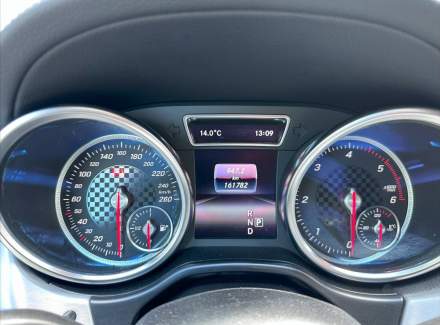 Mercedes-Benz - GLE