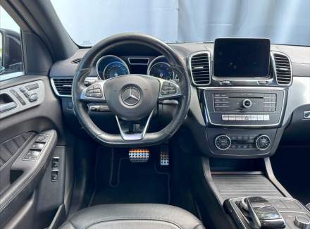 Mercedes-Benz - GLE
