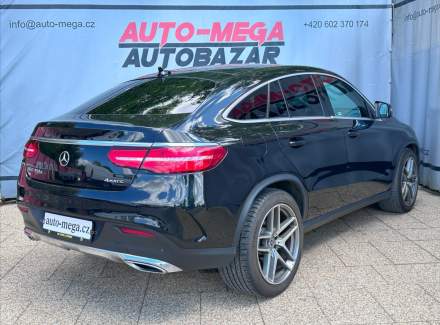 Mercedes-Benz - GLE