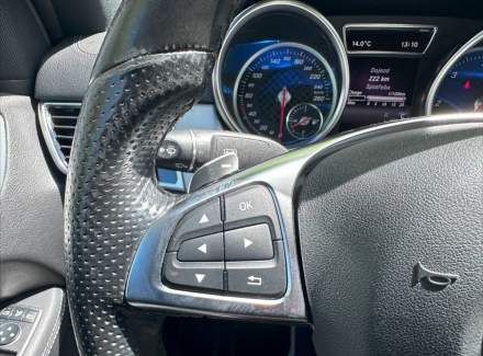 Mercedes-Benz - GLE