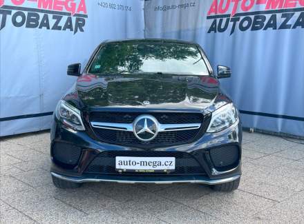 Mercedes-Benz - GLE