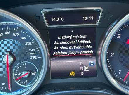 Mercedes-Benz - GLE
