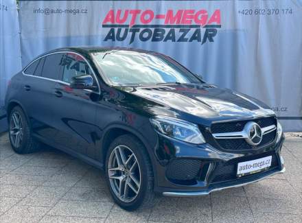 Mercedes-Benz - GLE