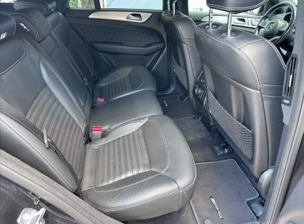 Mercedes-Benz - GLE