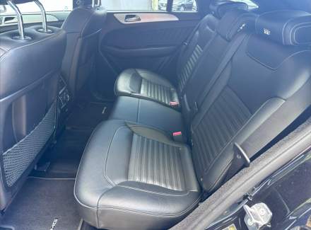 Mercedes-Benz - GLE