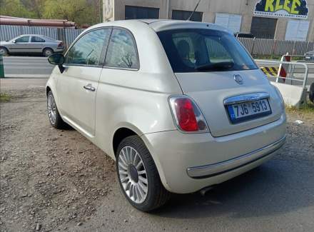 Fiat - 500