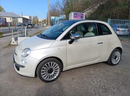 Fiat - 500