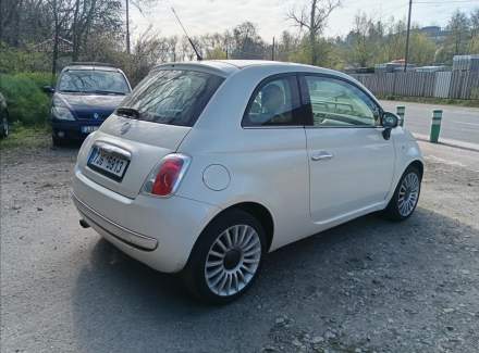 Fiat - 500